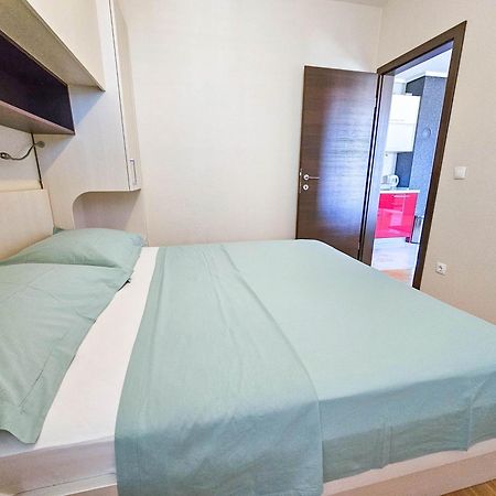 Apartments Avdic Makarska Kültér fotó