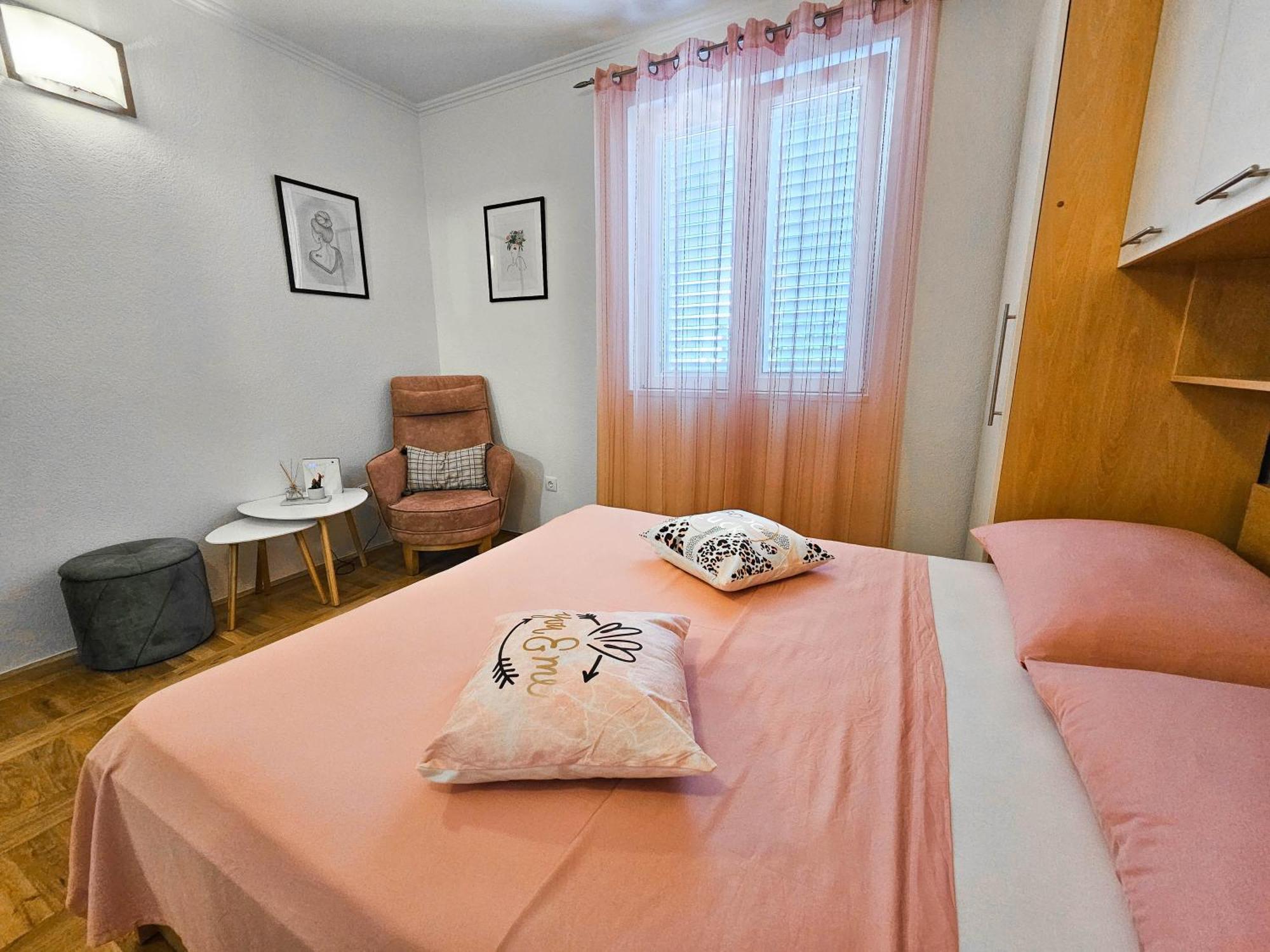 Apartments Avdic Makarska Kültér fotó