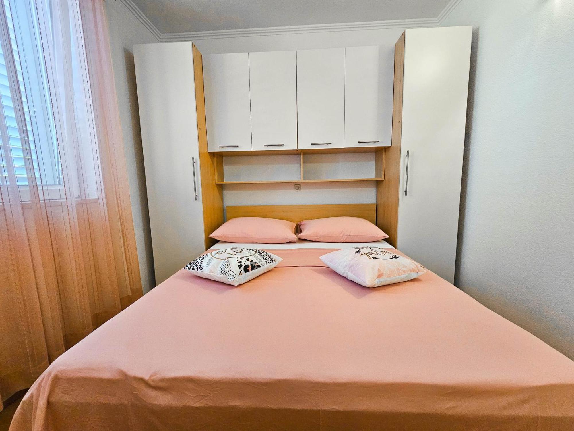 Apartments Avdic Makarska Kültér fotó