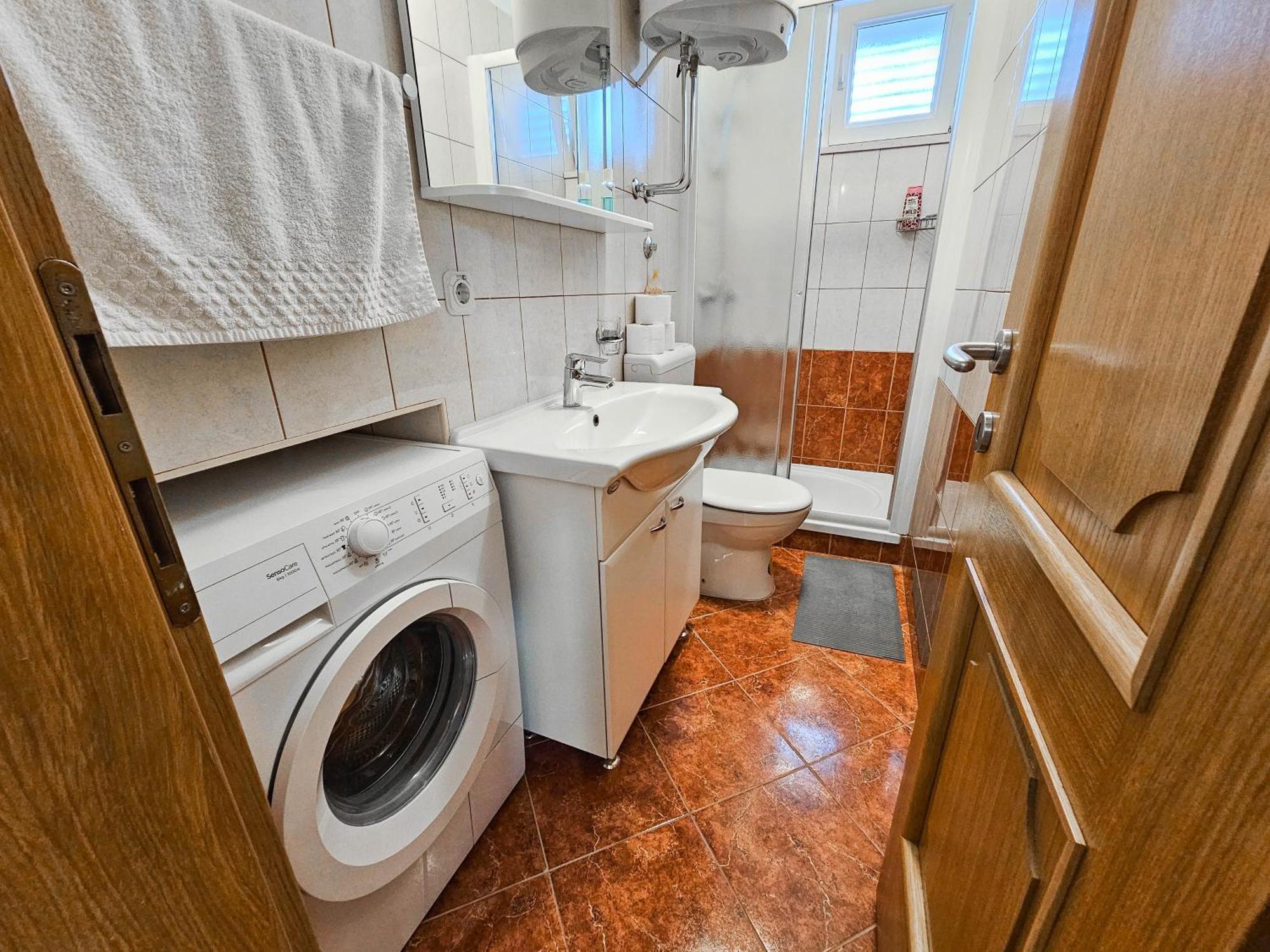 Apartments Avdic Makarska Kültér fotó