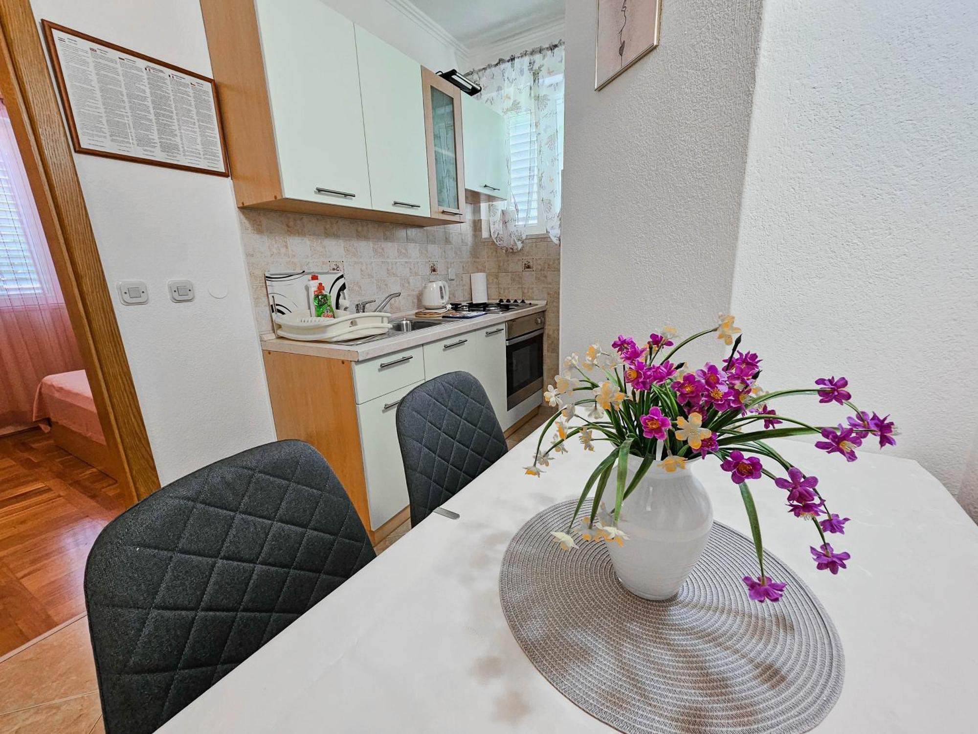Apartments Avdic Makarska Kültér fotó