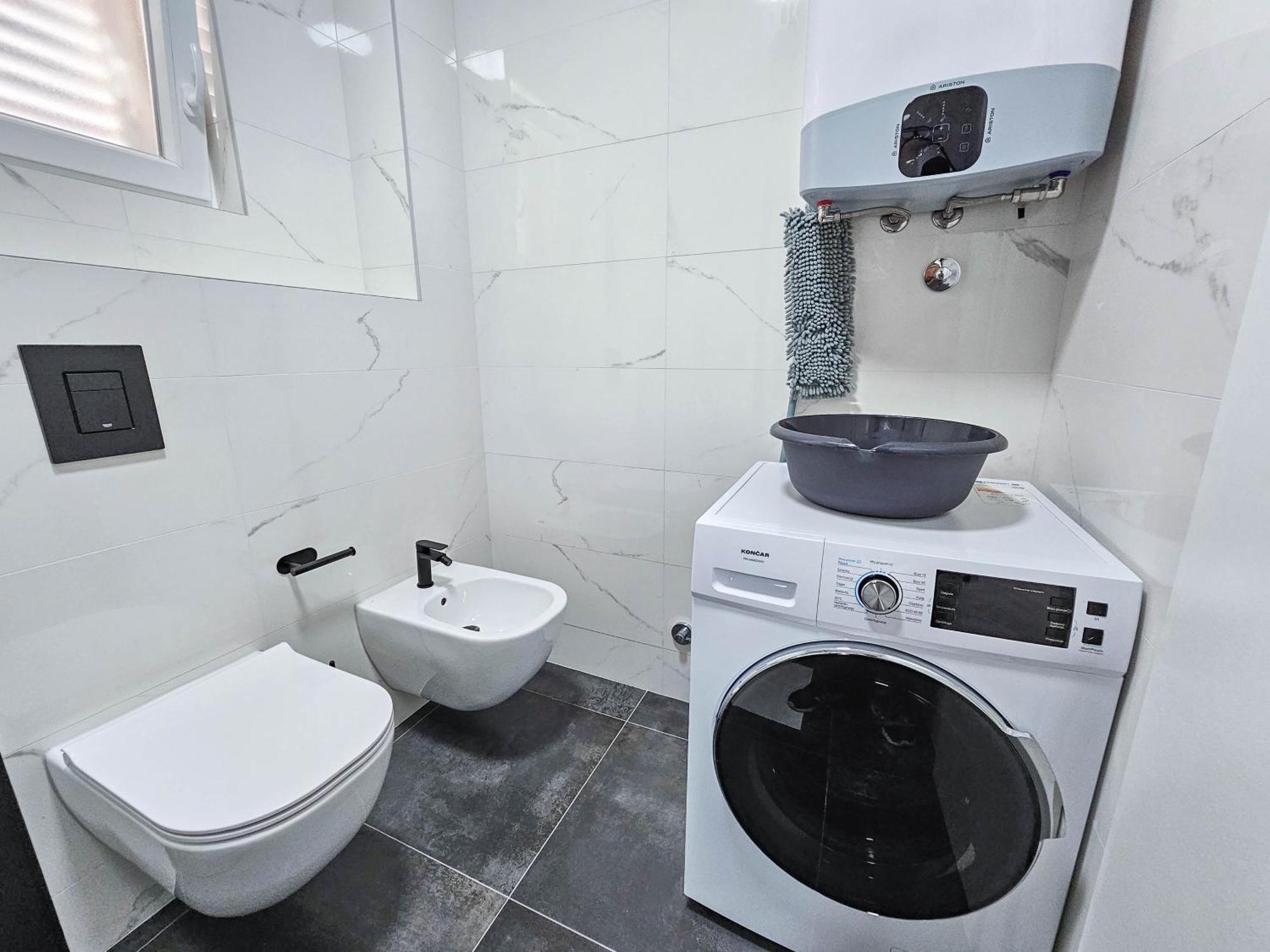 Apartments Avdic Makarska Kültér fotó