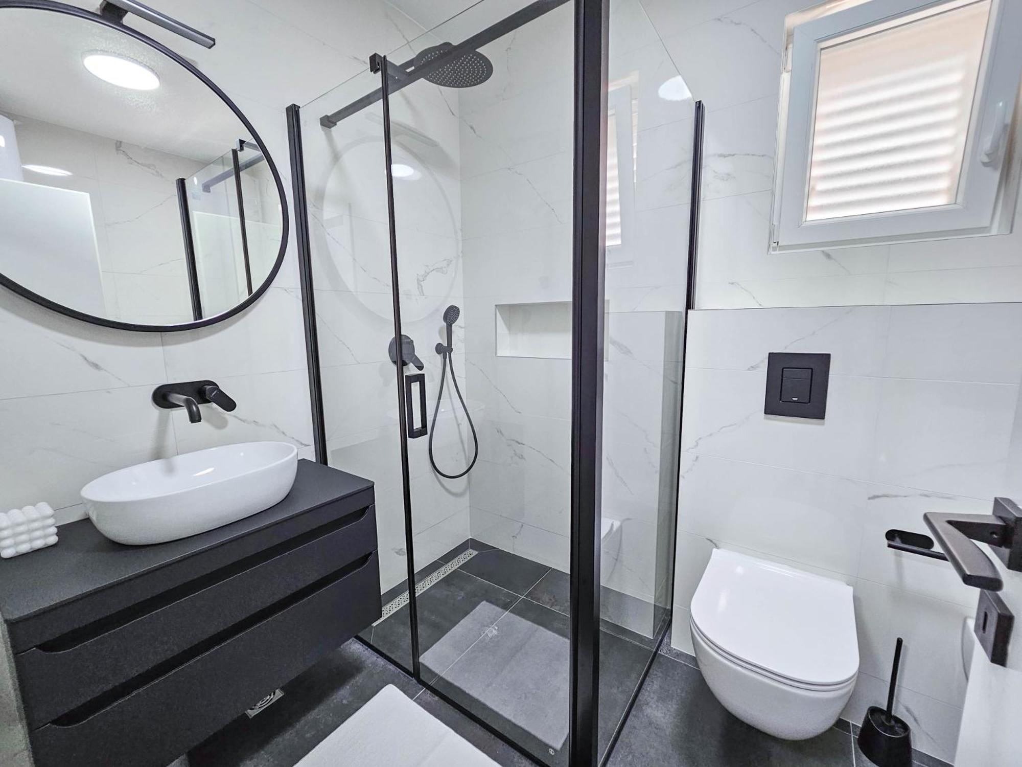 Apartments Avdic Makarska Kültér fotó