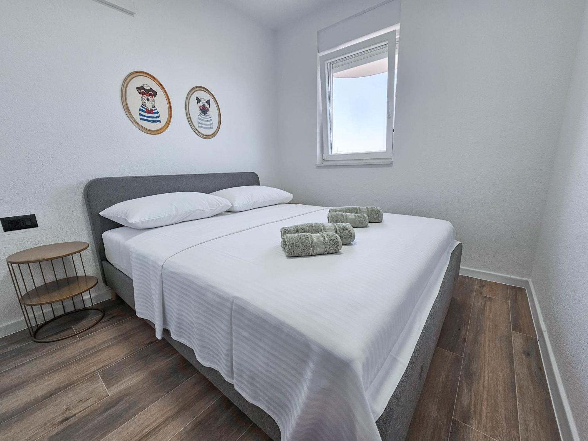 Apartments Avdic Makarska Kültér fotó