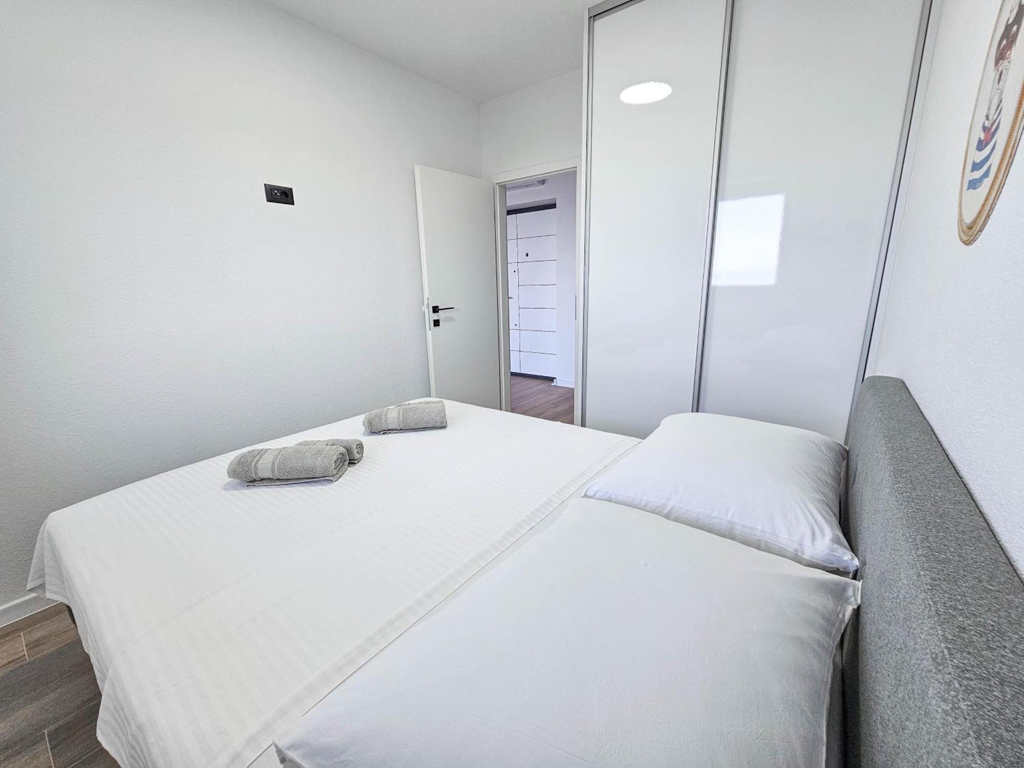Apartments Avdic Makarska Kültér fotó