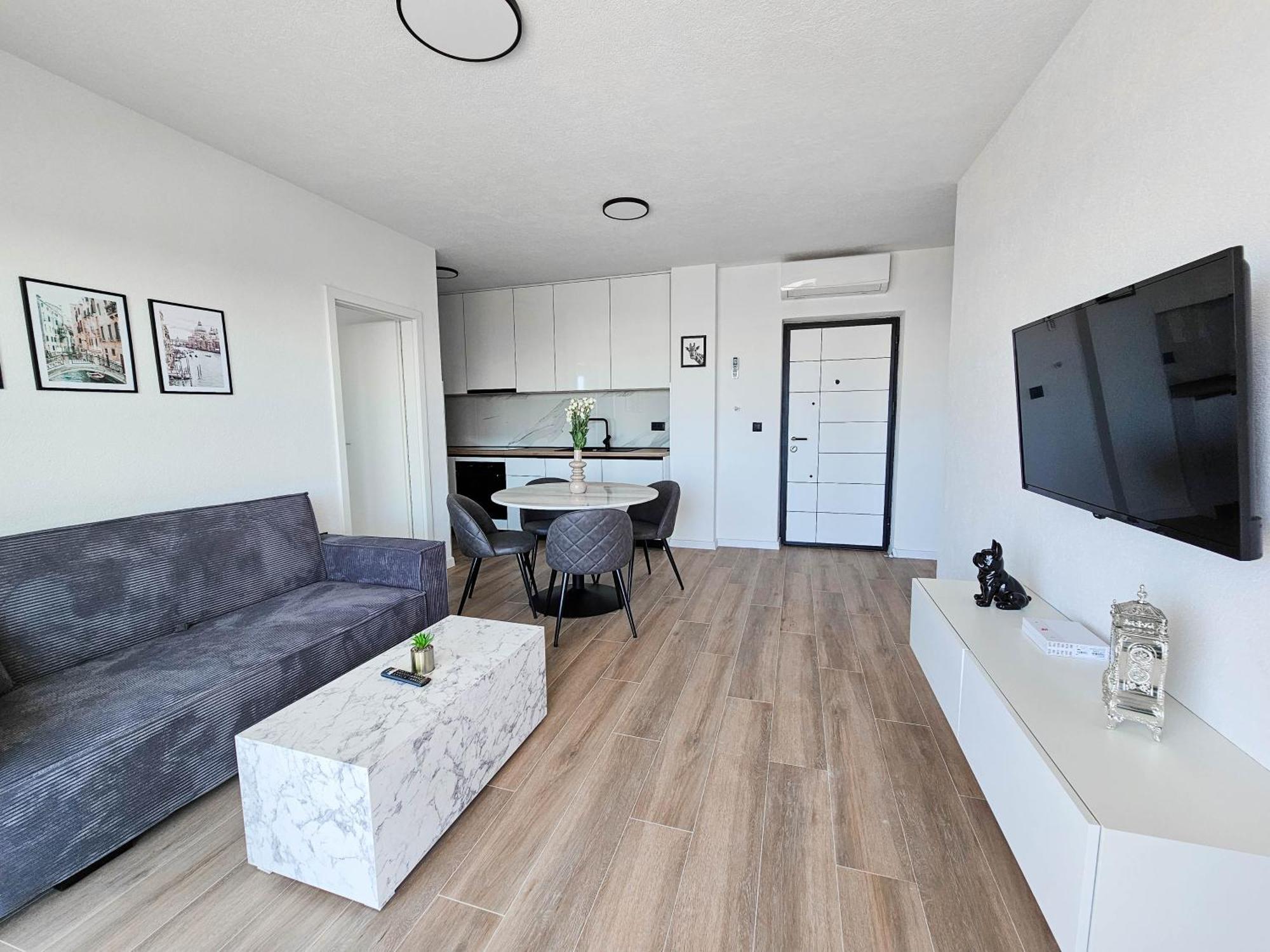 Apartments Avdic Makarska Kültér fotó