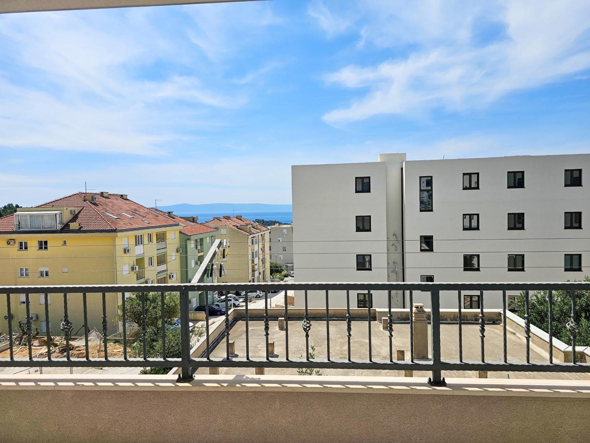Apartments Avdic Makarska Kültér fotó
