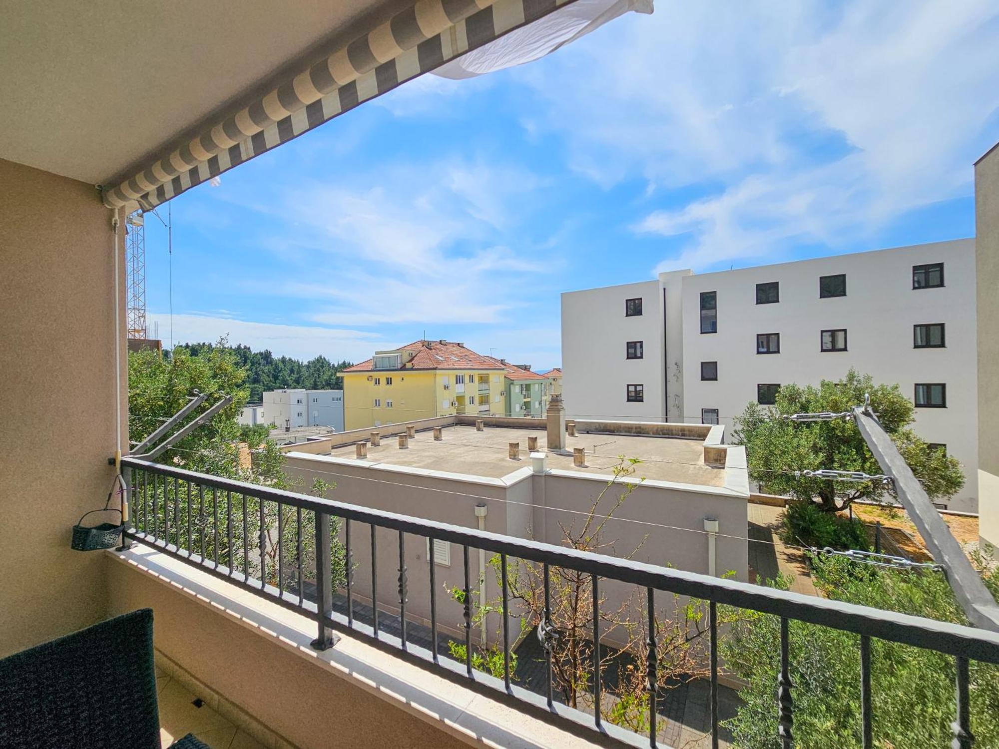 Apartments Avdic Makarska Kültér fotó