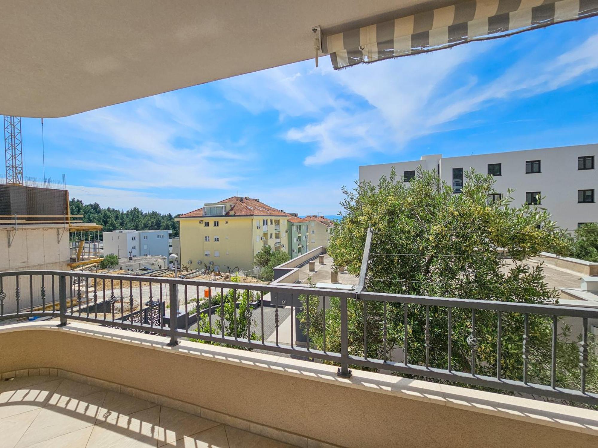 Apartments Avdic Makarska Kültér fotó