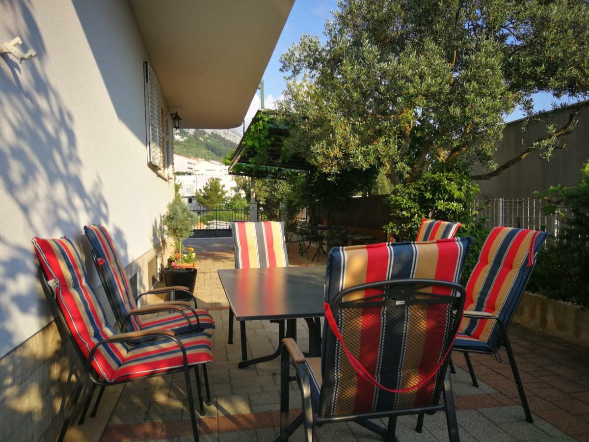 Apartments Avdic Makarska Kültér fotó