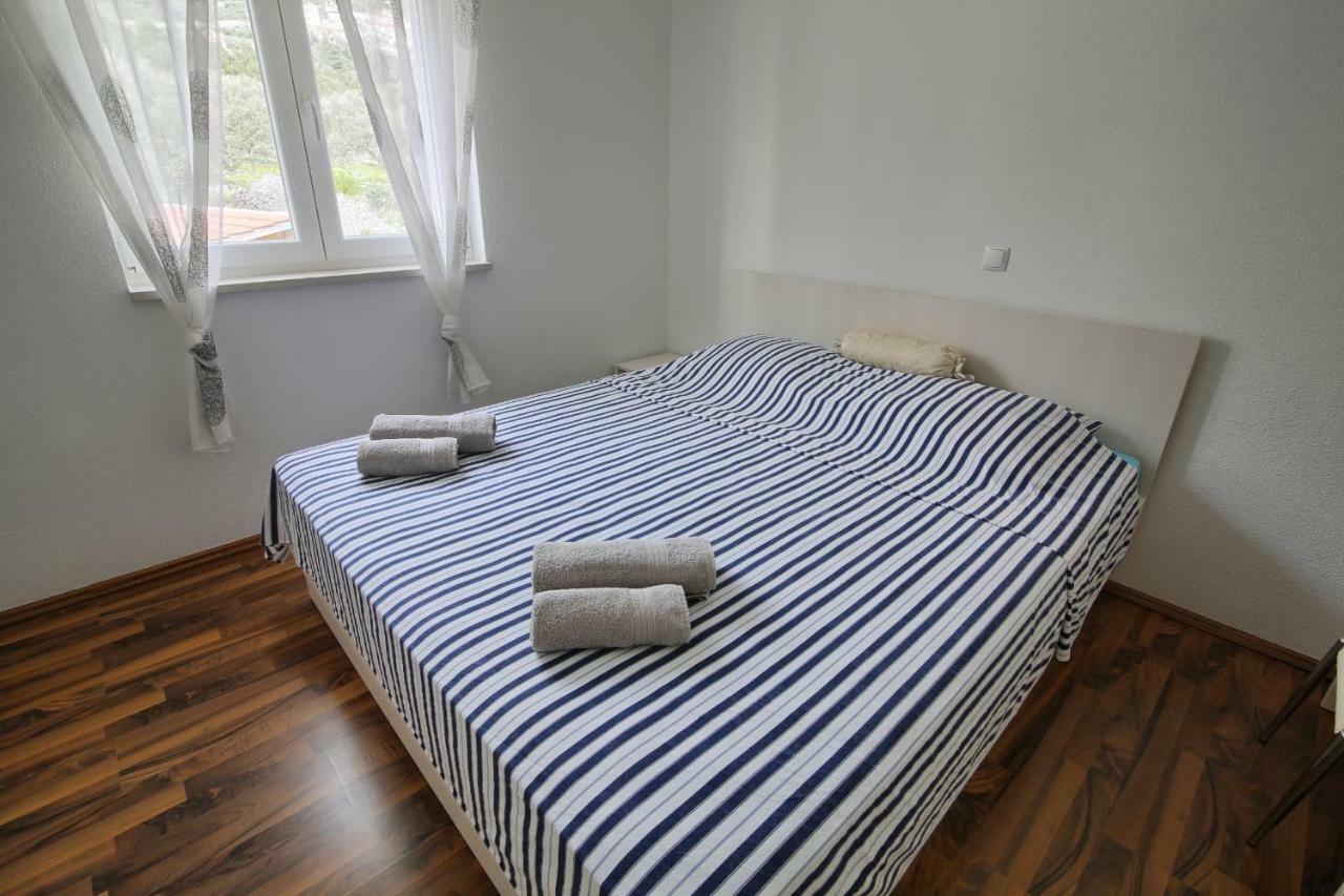 Apartments Avdic Makarska Kültér fotó