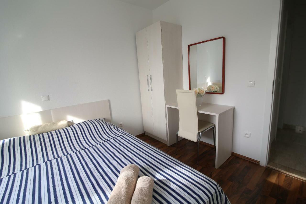 Apartments Avdic Makarska Kültér fotó