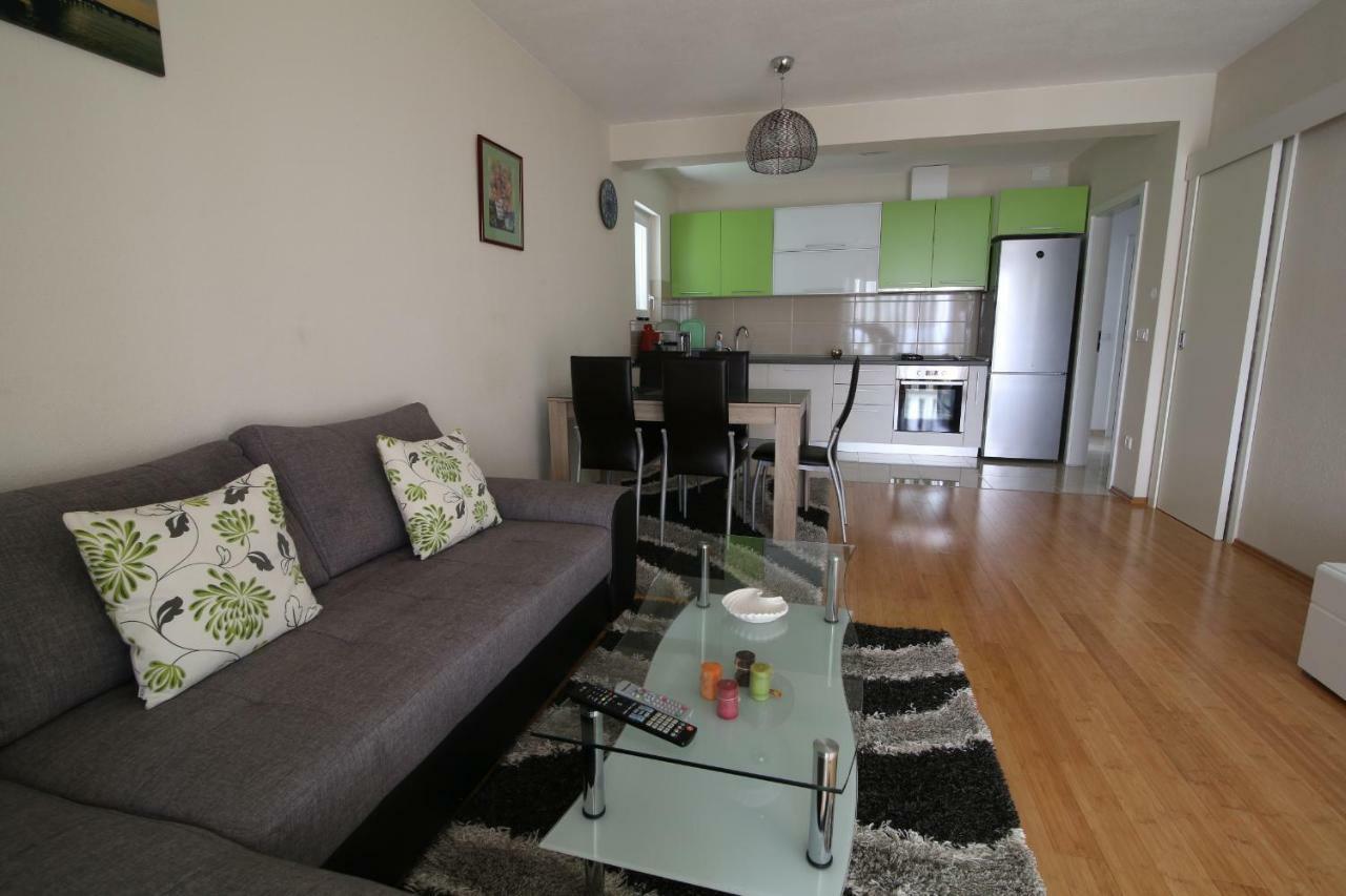 Apartments Avdic Makarska Kültér fotó